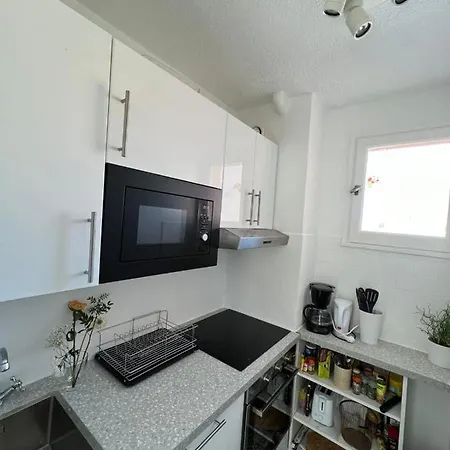 アパート Cocooning Apt On The Waterfront - Sea View *