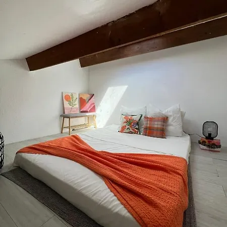 Cocooning Apt On The Waterfront - Sea View アパート