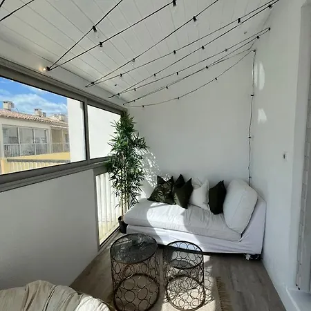 アパート Cocooning Apt On The Waterfront - Sea View *