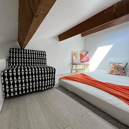 アパート Cocooning Apt On The Waterfront - Sea View アグド