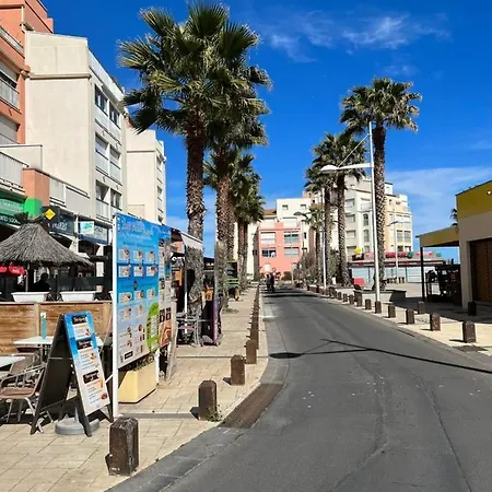 アパート Cocooning Apt On The Waterfront - Sea View *