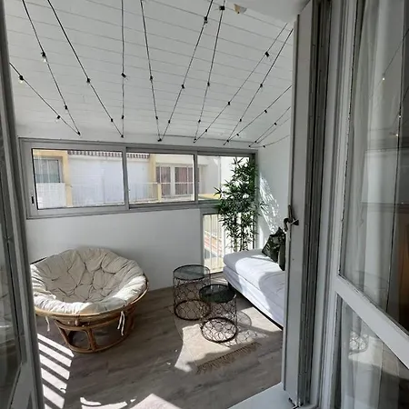 Cocooning Apt On The Waterfront - Sea View アパート *